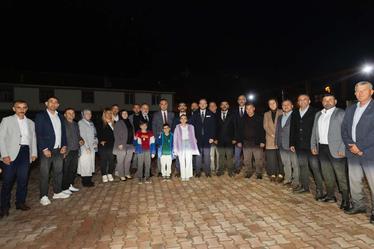 MHP Muğla İl Başkanı Burak Demirel, 11. Muhtarlar Toplantısını Kavaklıdere’de Gerçekleştirdi 8